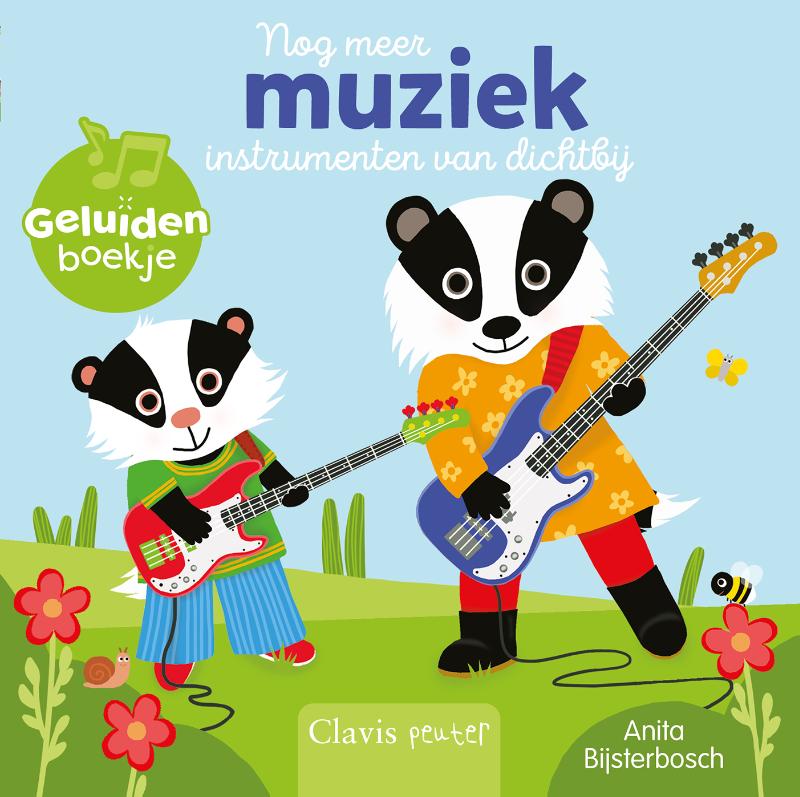 Omslag van Nog meer instrumenten van dichtbij