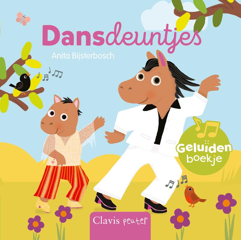 Omslag van Dansdeuntjes