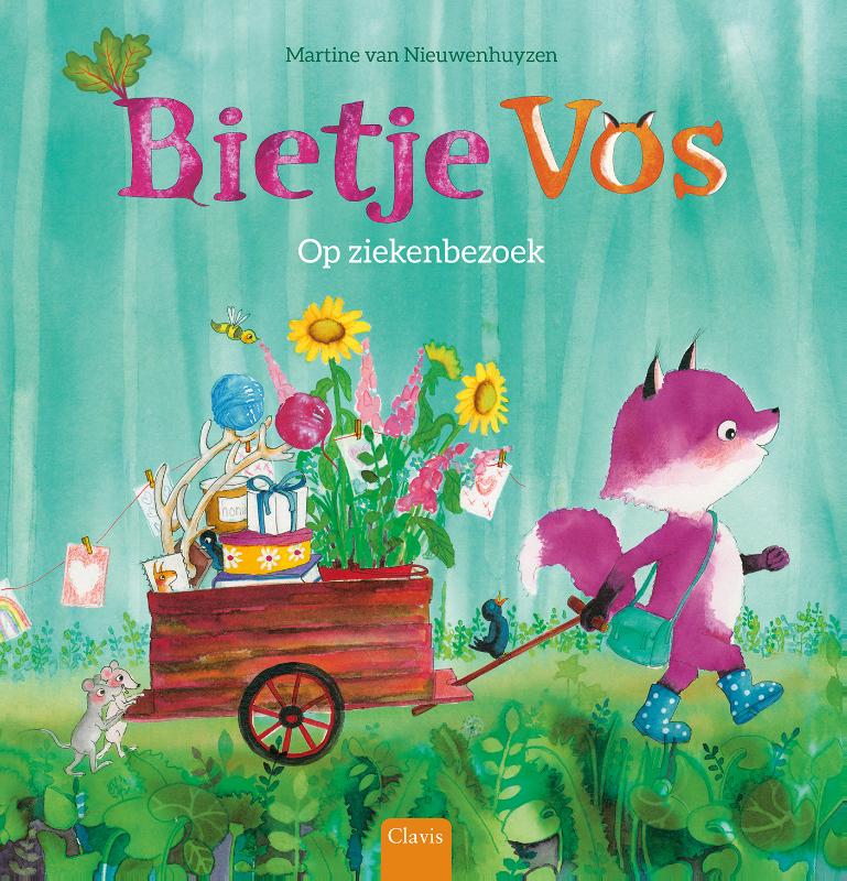 Omslag van Op ziekenbezoek