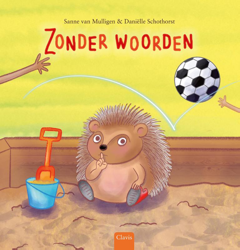Omslag van Zonder woorden
