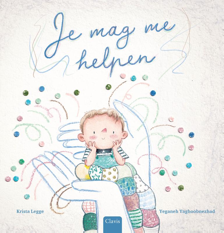 Omslag van Je mag me helpen
