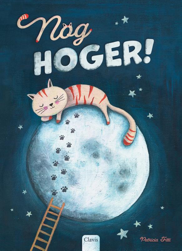 Omslag van Nog hoger!