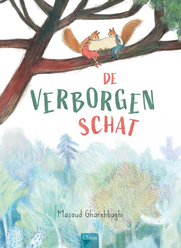 Omslag van De verborgen schat
