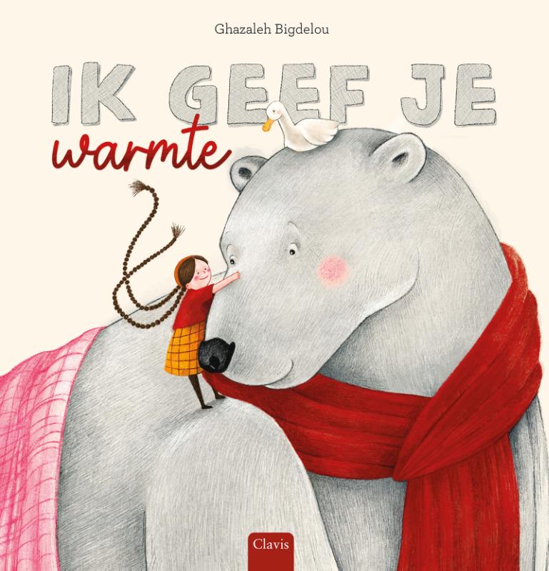 Omslag van Ik geef je warmte