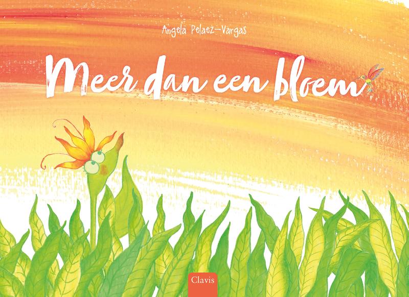 Omslag van Meer dan een bloem