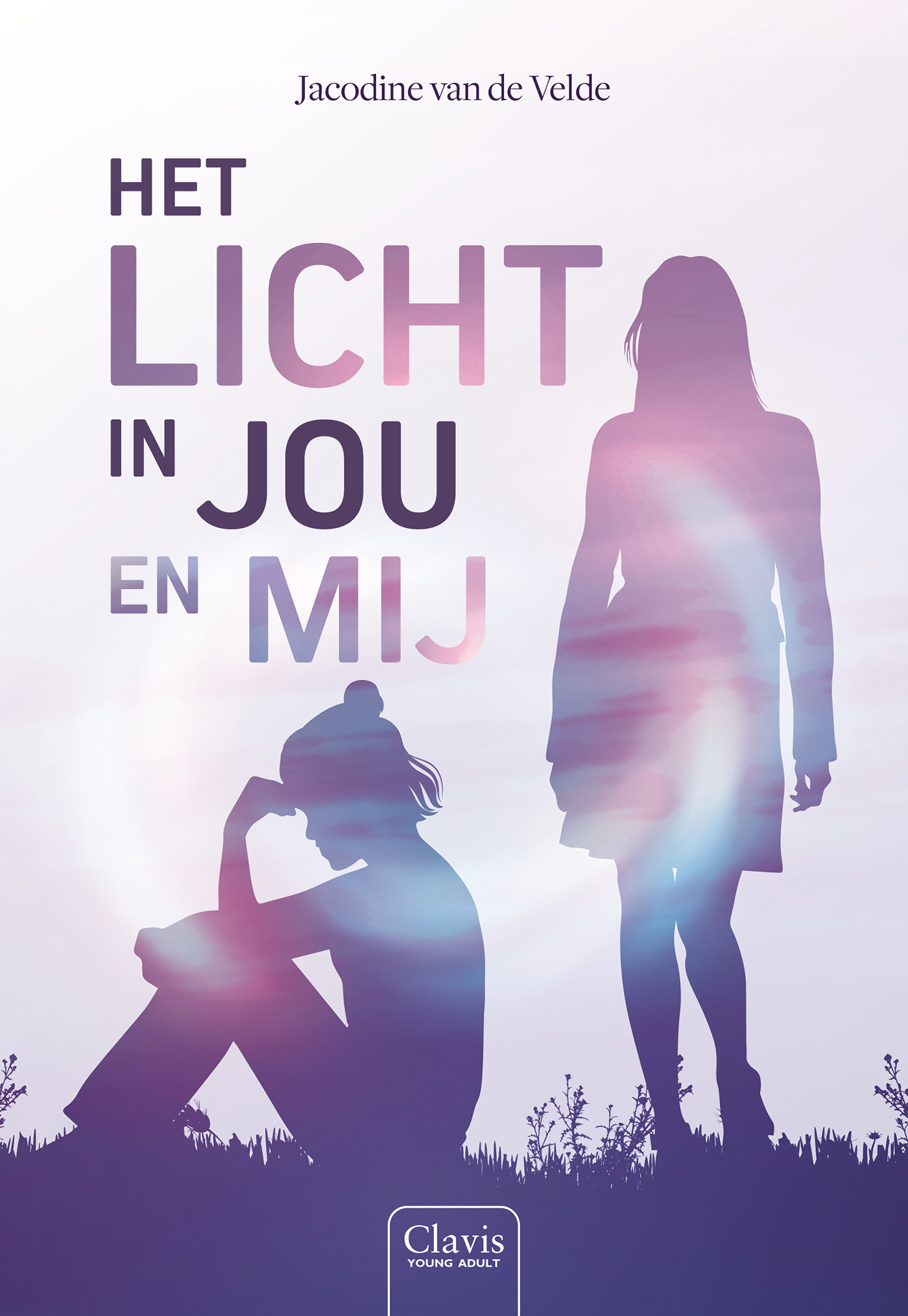 Omslag van Het licht in jou en mij