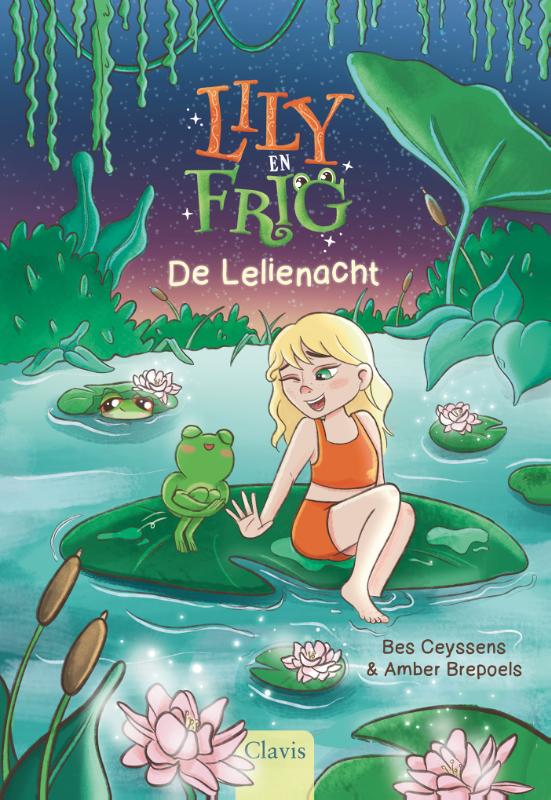 Omslag van De Lelienacht