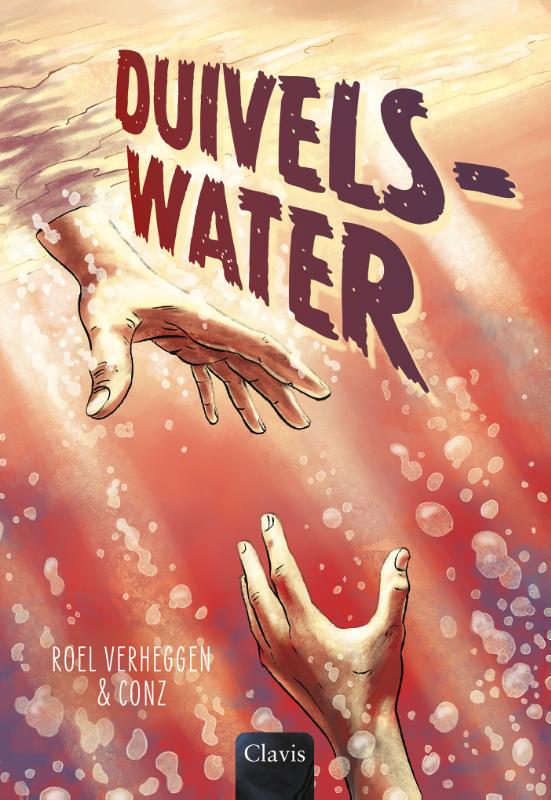 Omslag van Duivelswater