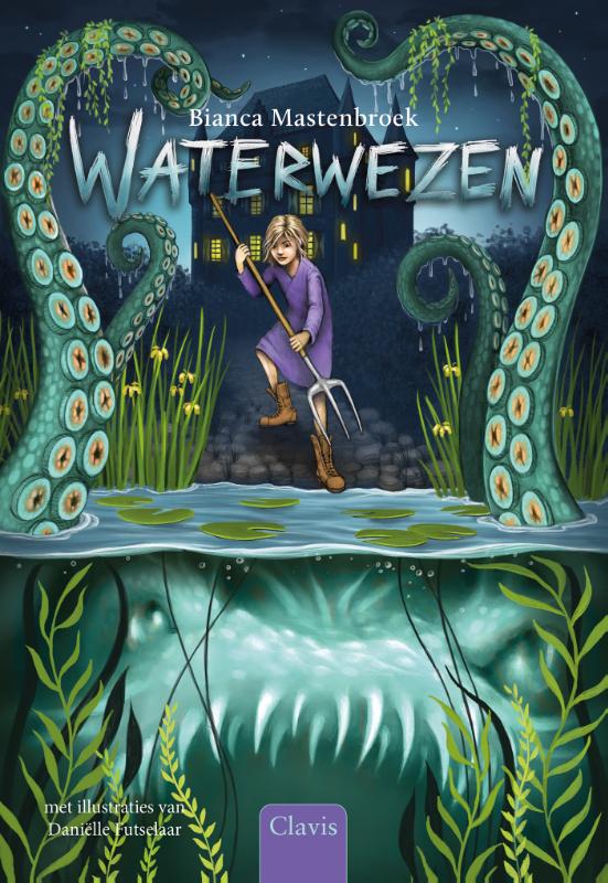Omslag van Waterwezen