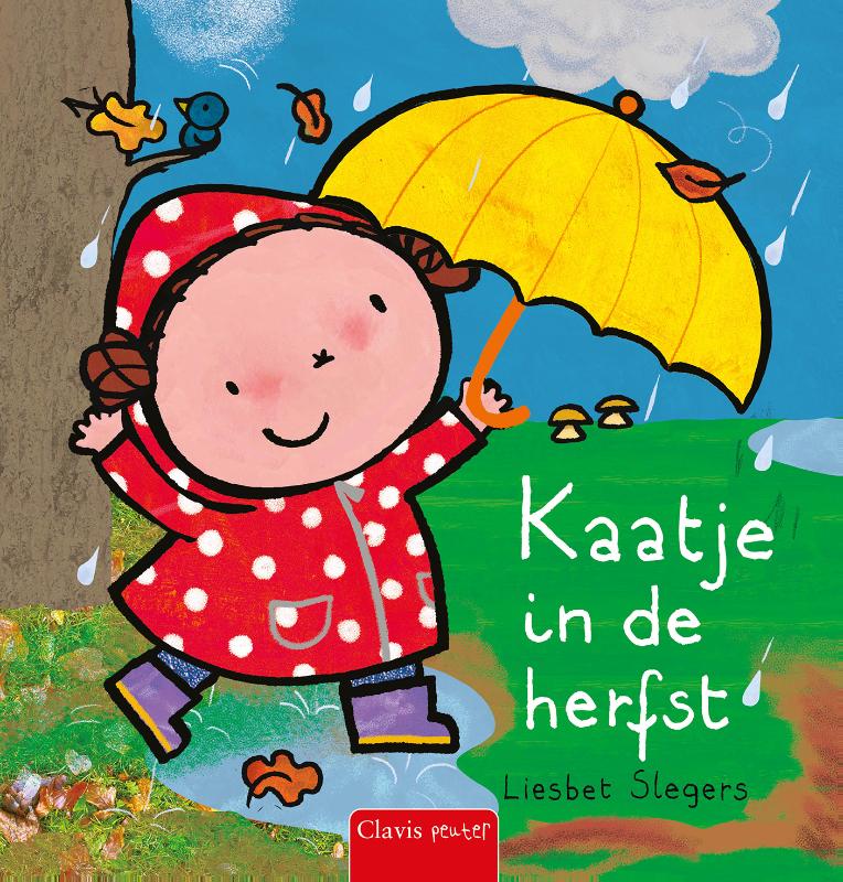 Omslag van Kaatje in de herfst
