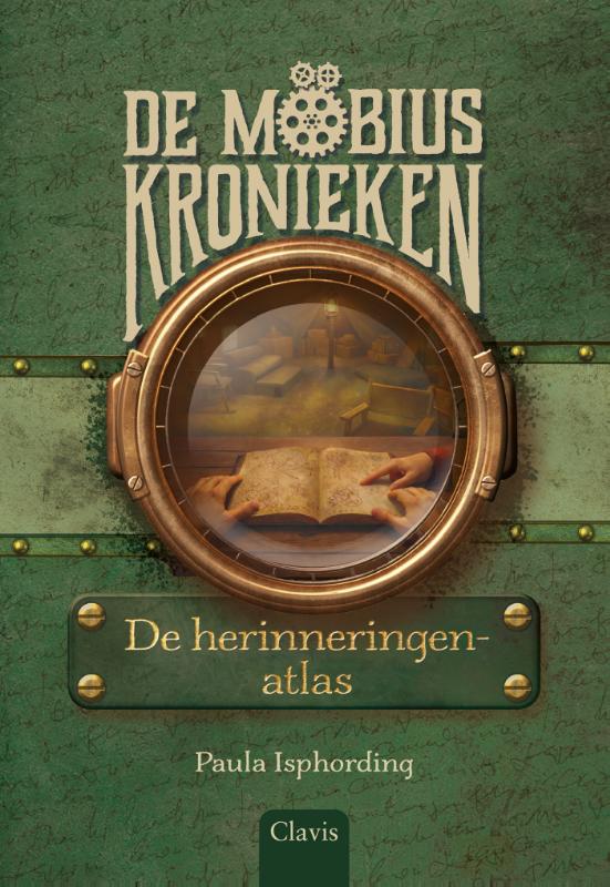 Omslag van De herinneringenatlas