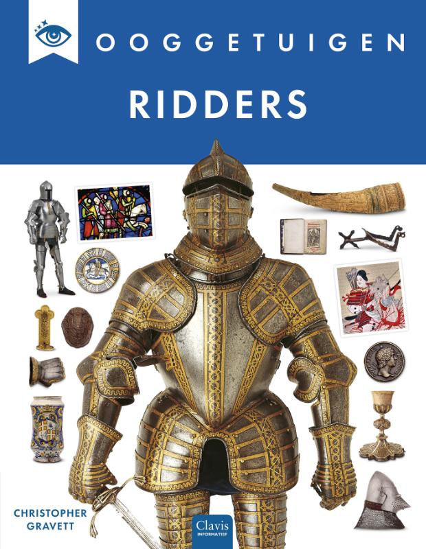 Omslag van Ridders