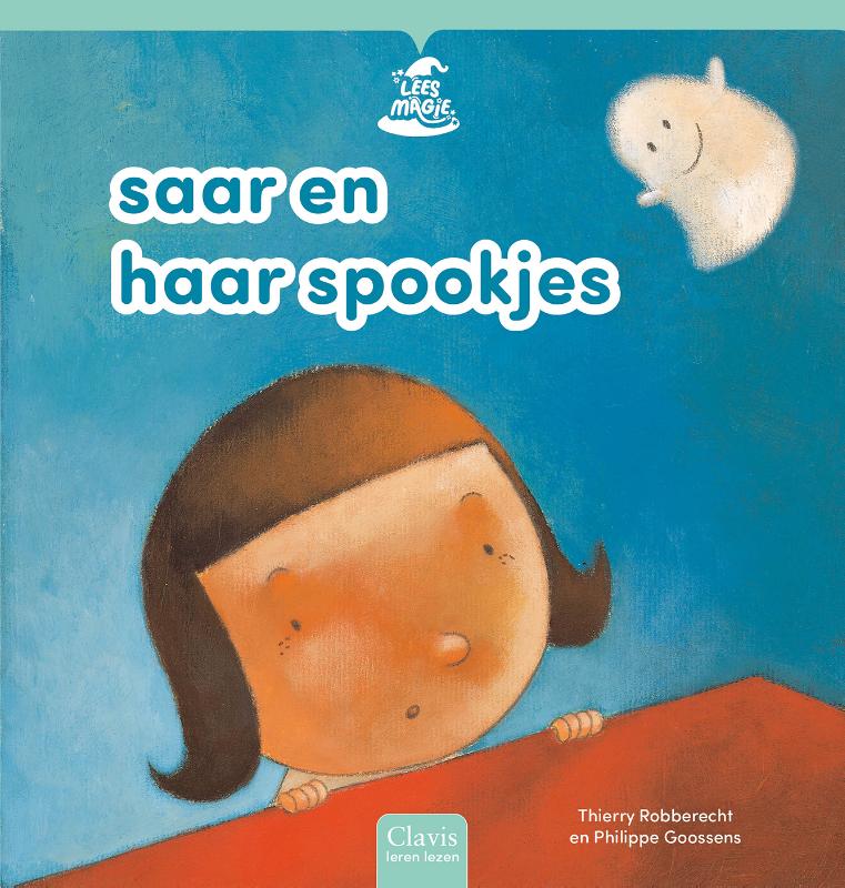 Omslag van Saar en haar spookjes