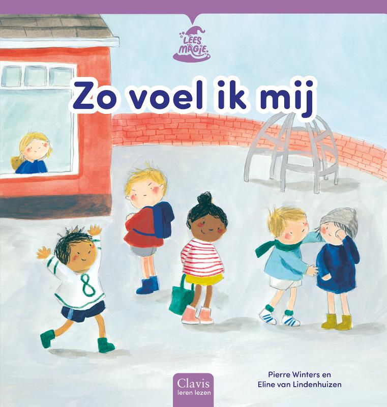Omslag van Zo voel ik mij