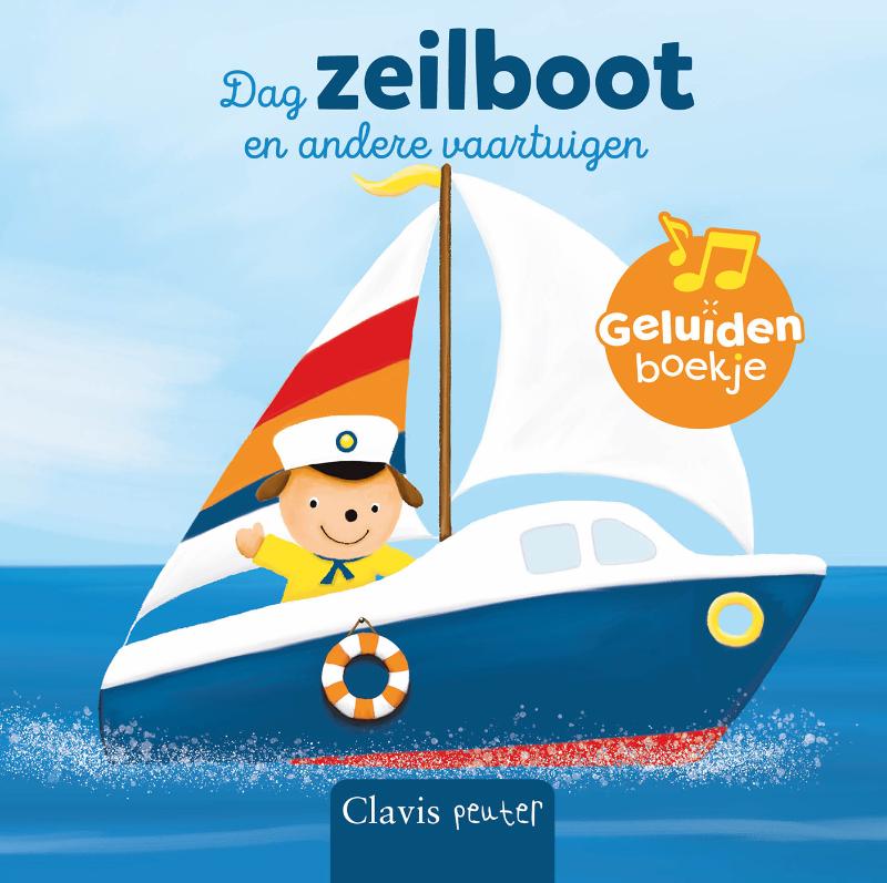 Omslag van Dag zeilboot en andere vaartuigen