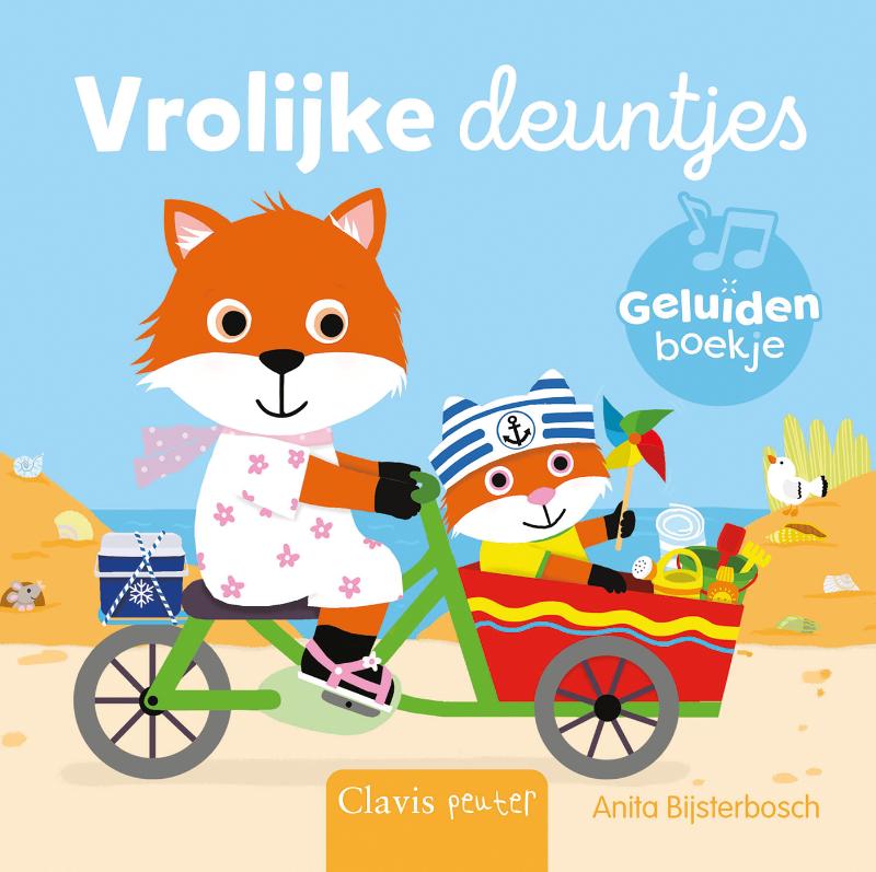 Omslag van Vrolijke deuntjes