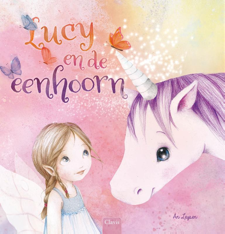 Omslag van Lucy en de eenhoorn