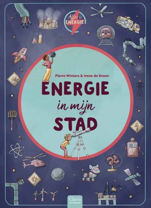 Omslag van Energie in mijn stad