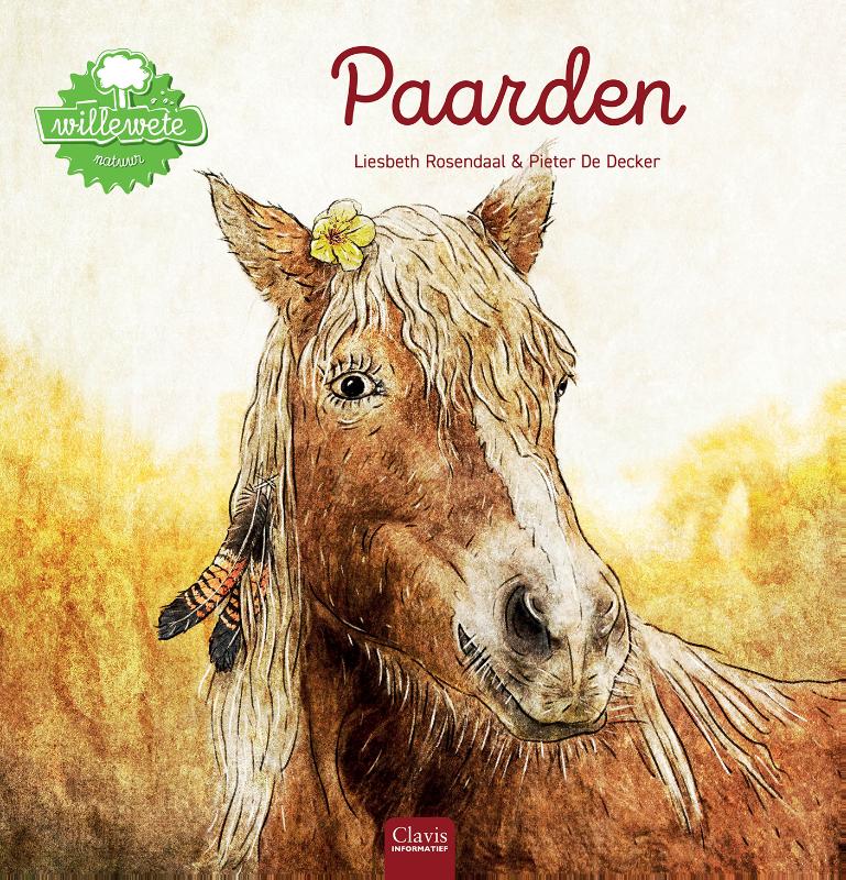 Omslag van Paarden