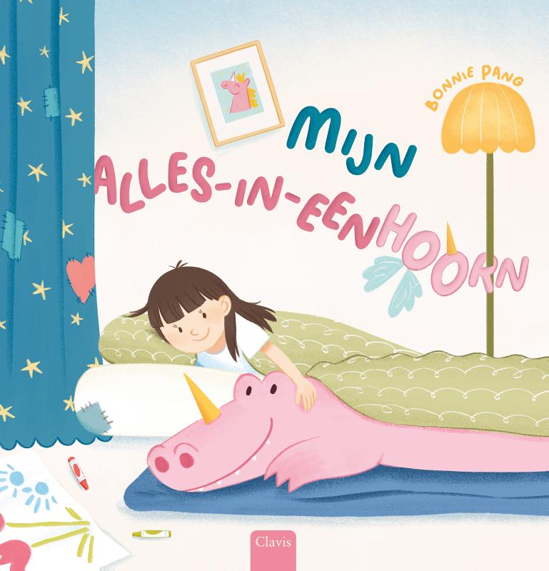 Omslag van Mijn alles-in-eenhoorn