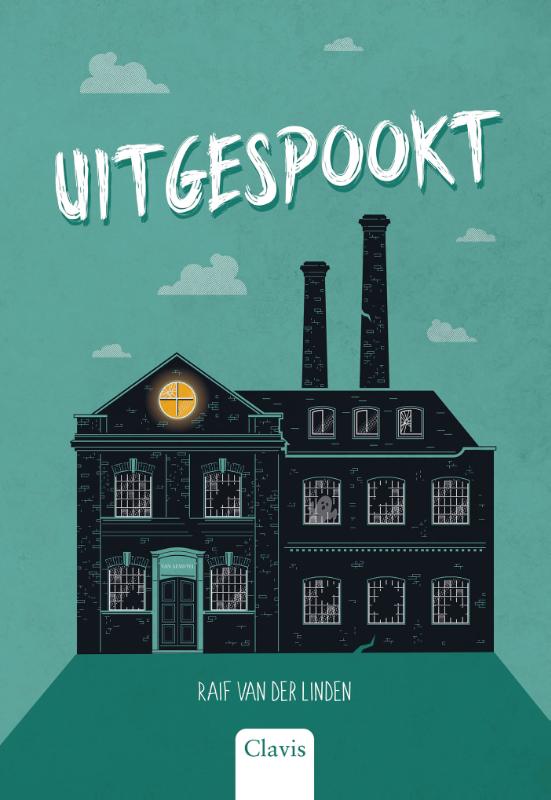 Omslag van Uitgespookt