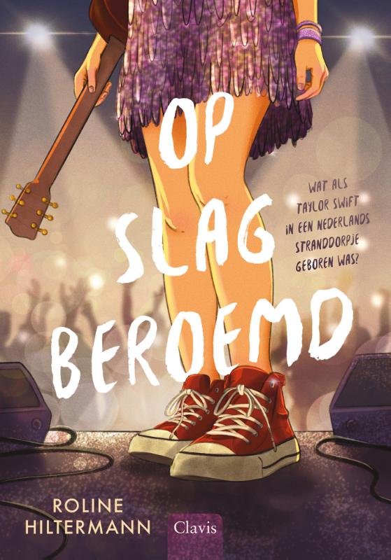 Omslag van Op slag beroemd
