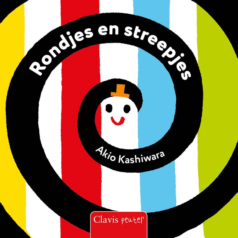 Omslag van Rondjes en streepjes
