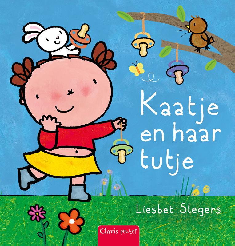 Omslag van Kaatje en haar tutje