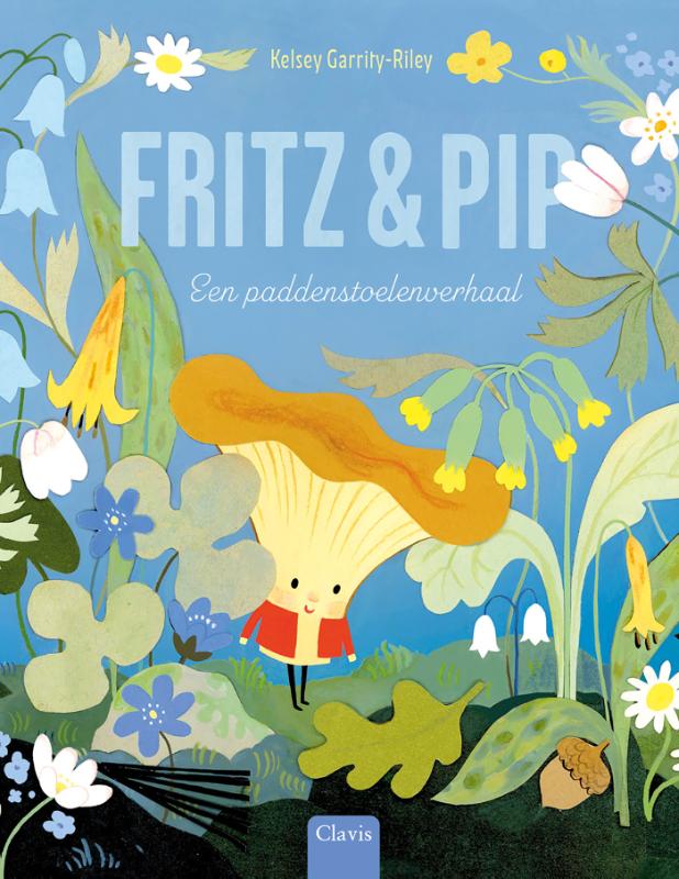 Omslag van Fritz & Pip