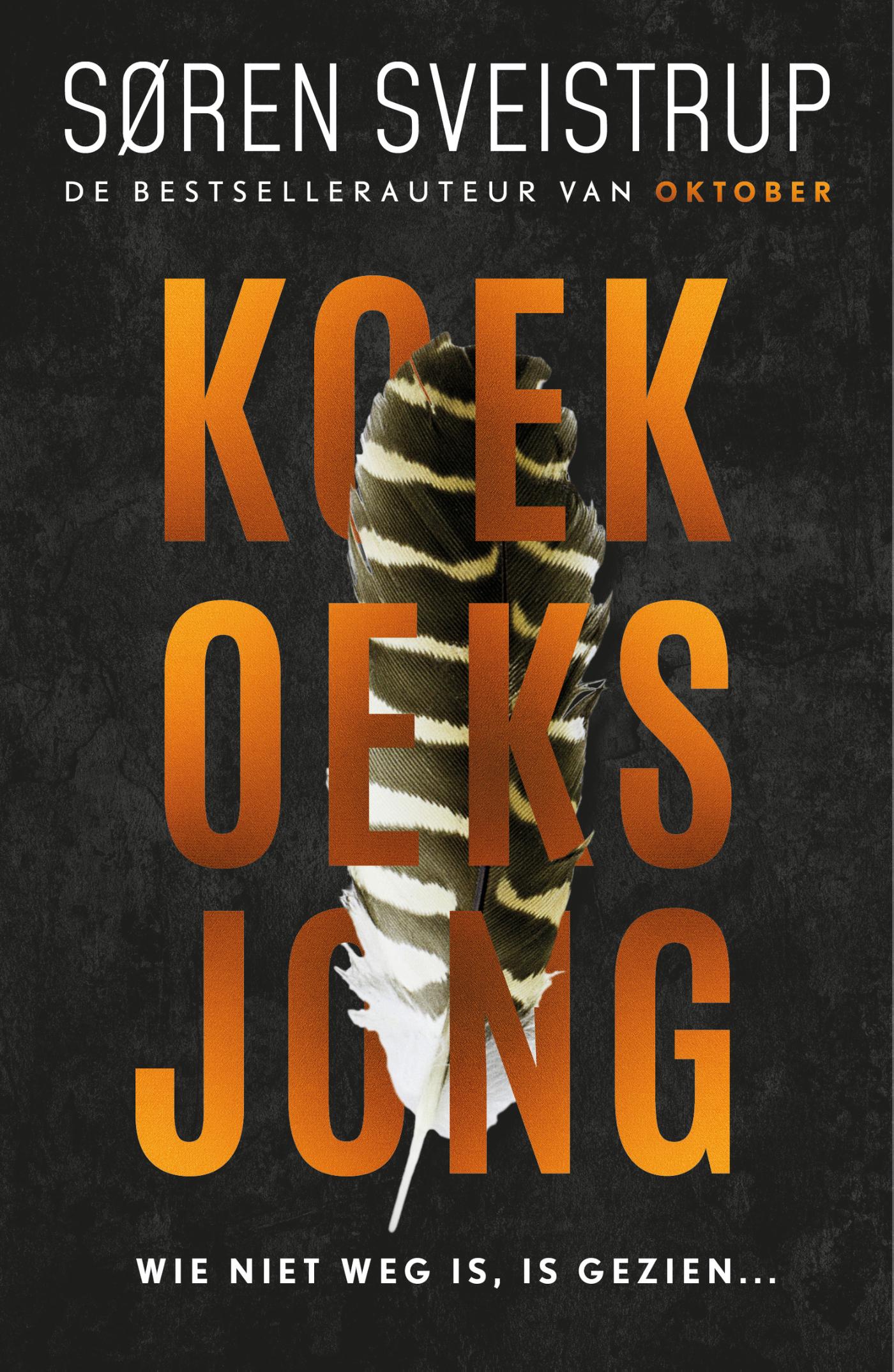 Omslag van Koekoeksjong