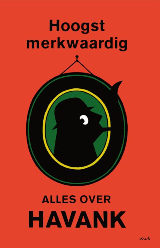 Omslag van Hoogst merkwaardig