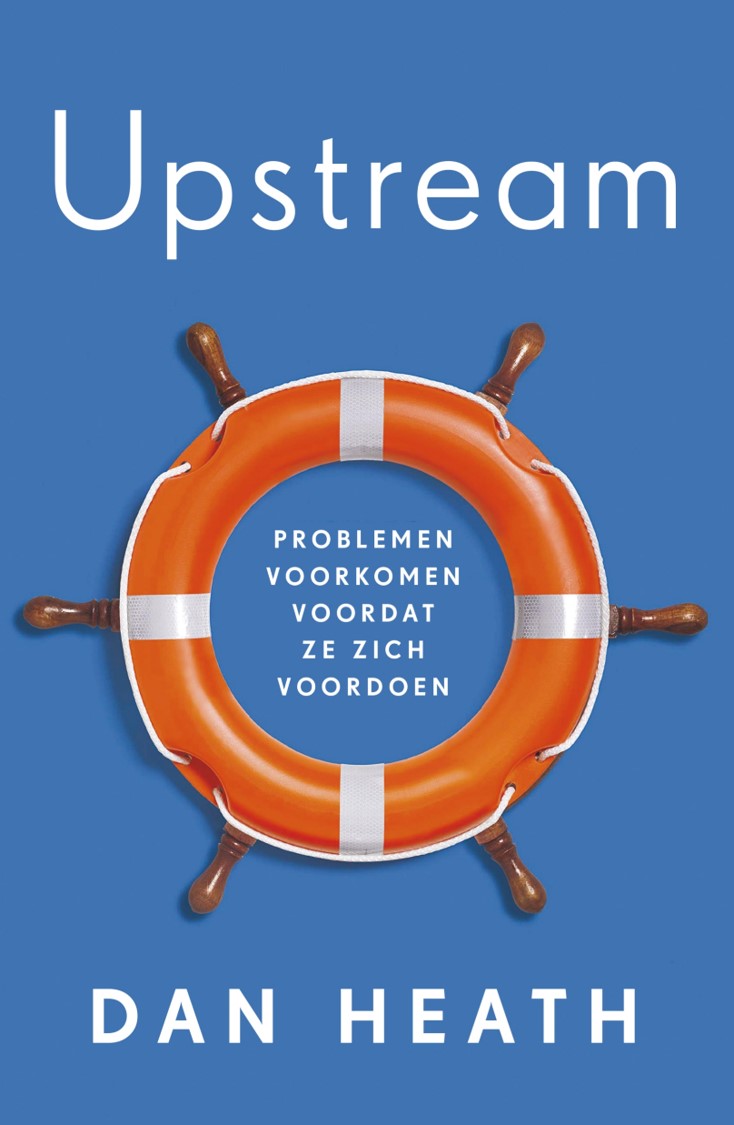 Omslag van Upstream