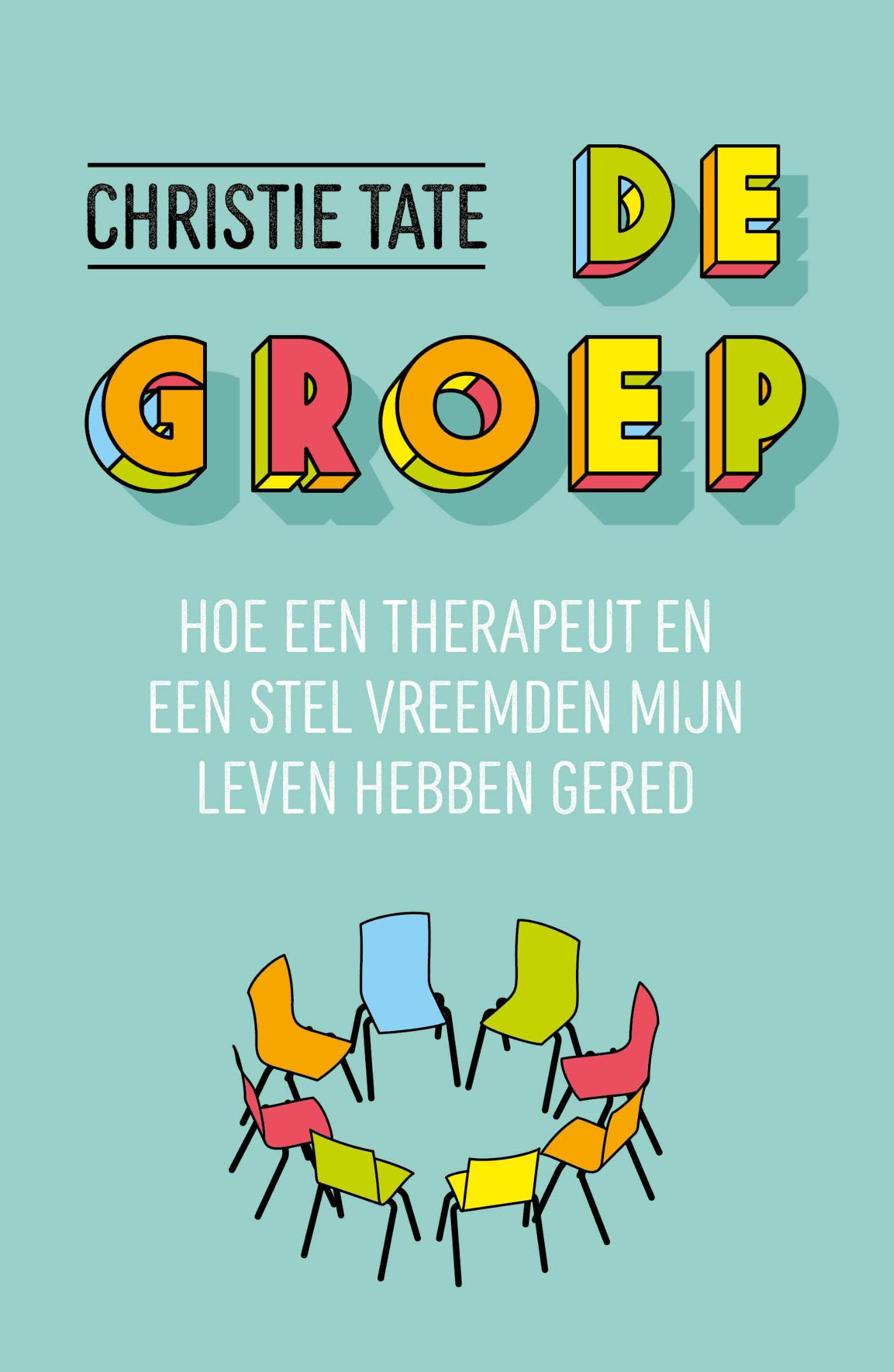 Omslag van De groep