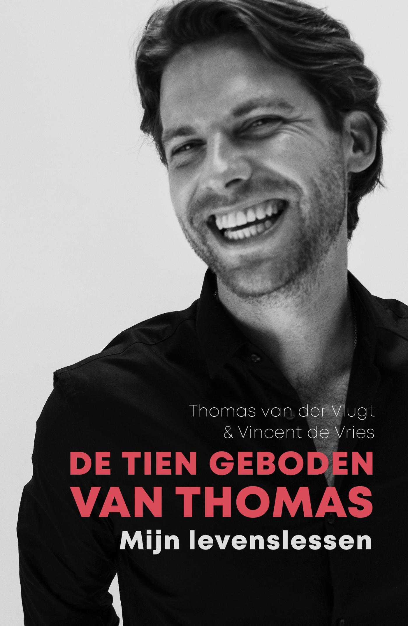 Omslag van De tien geboden van Thomas