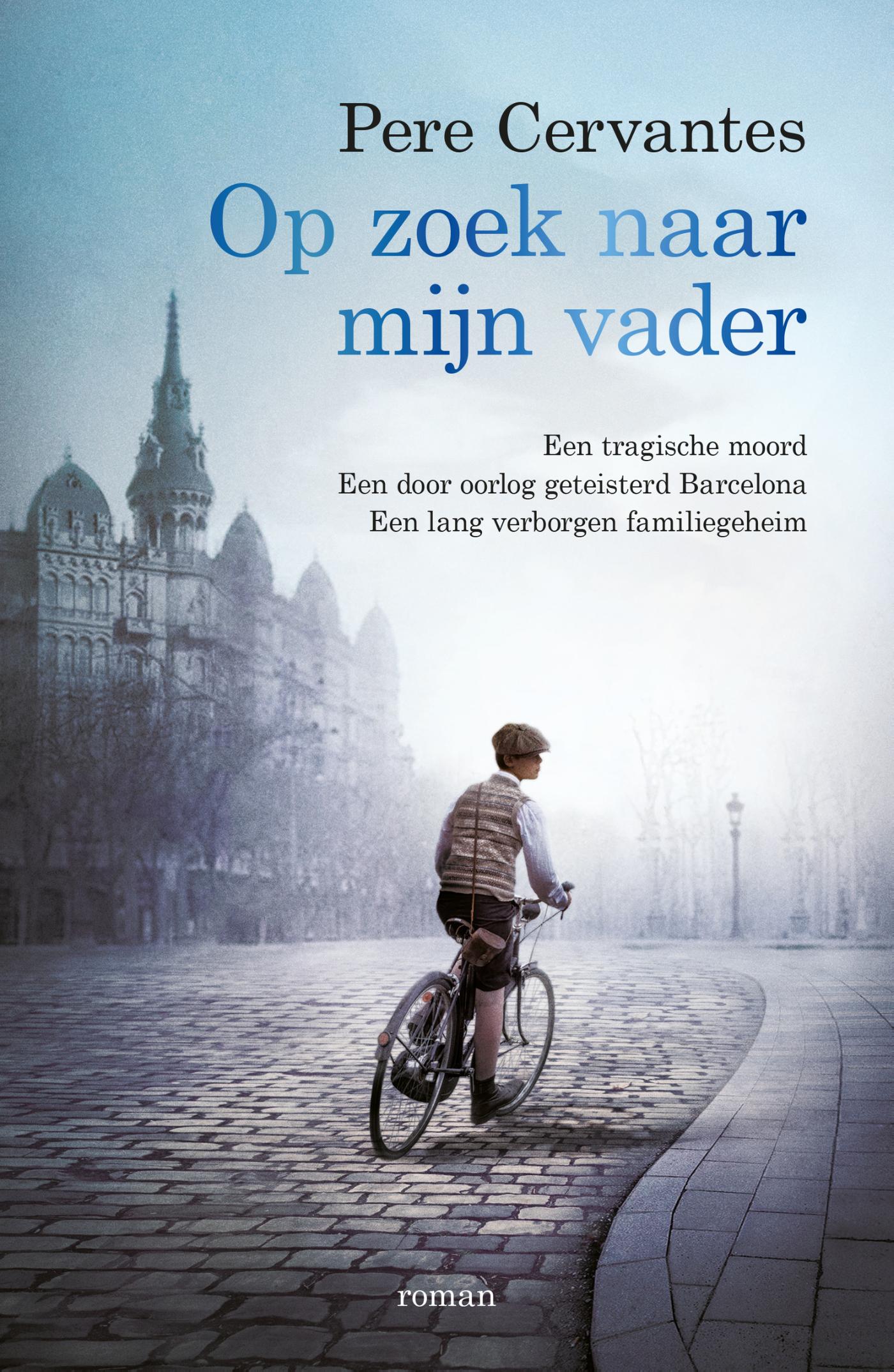 Omslag van Op zoek naar mijn vader