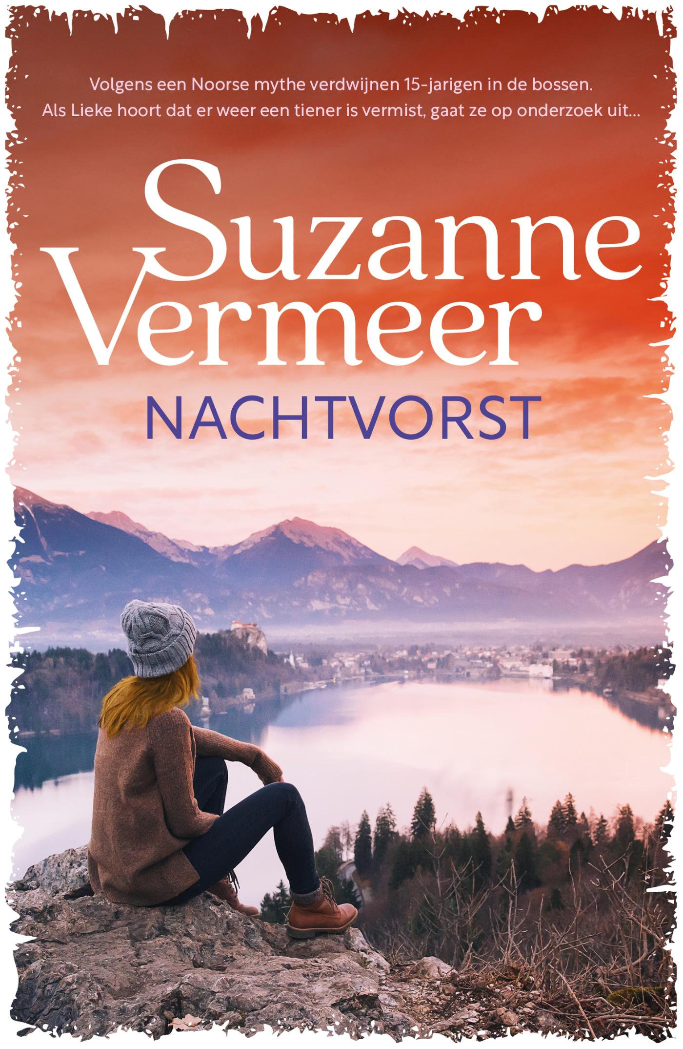 Omslag van Nachtvorst
