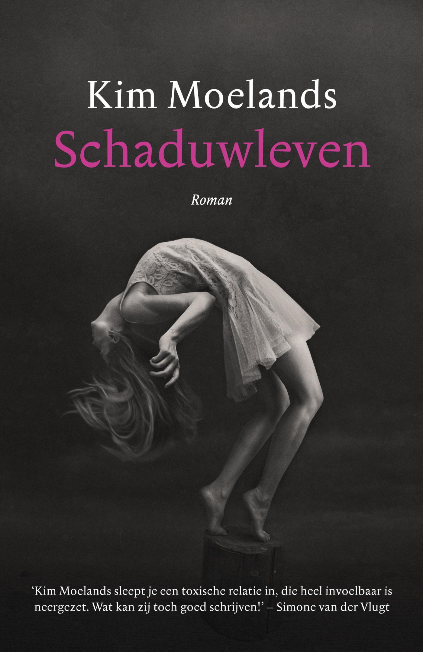 Omslag van Schaduwleven