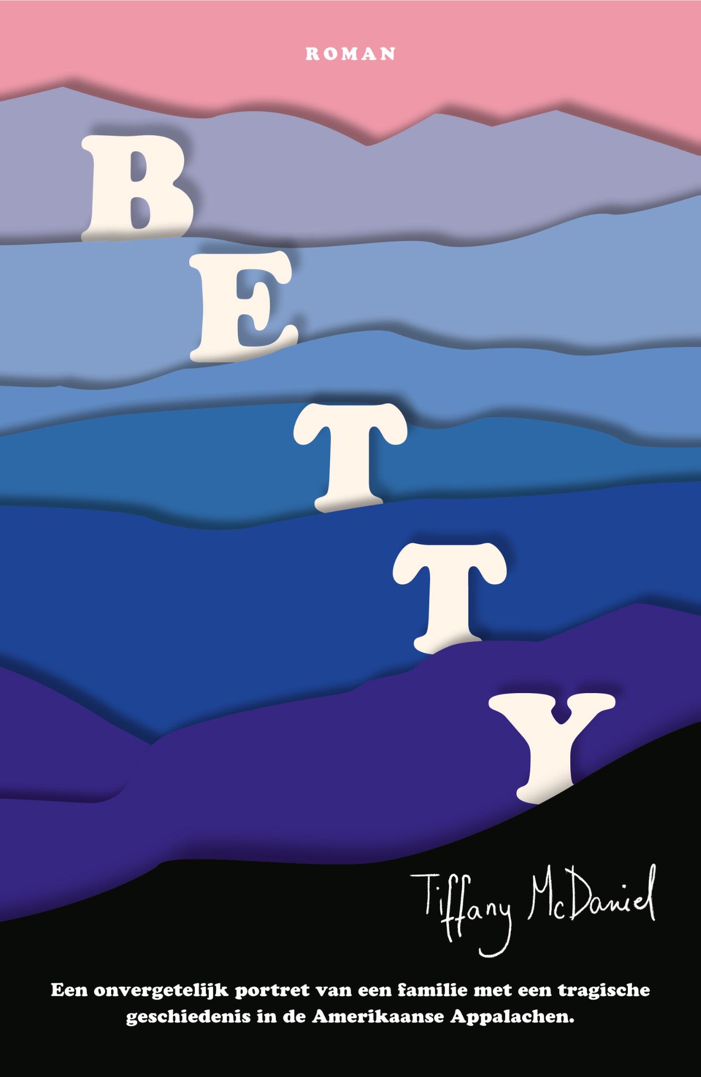 Omslag van Betty