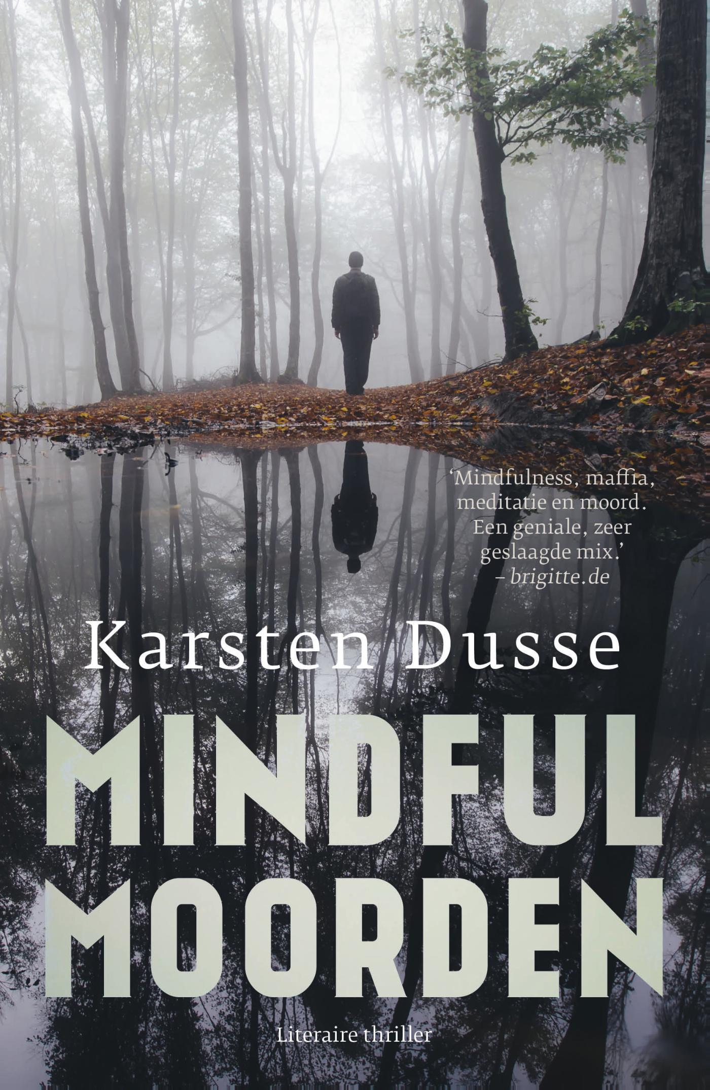 Omslag van Mindful moorden