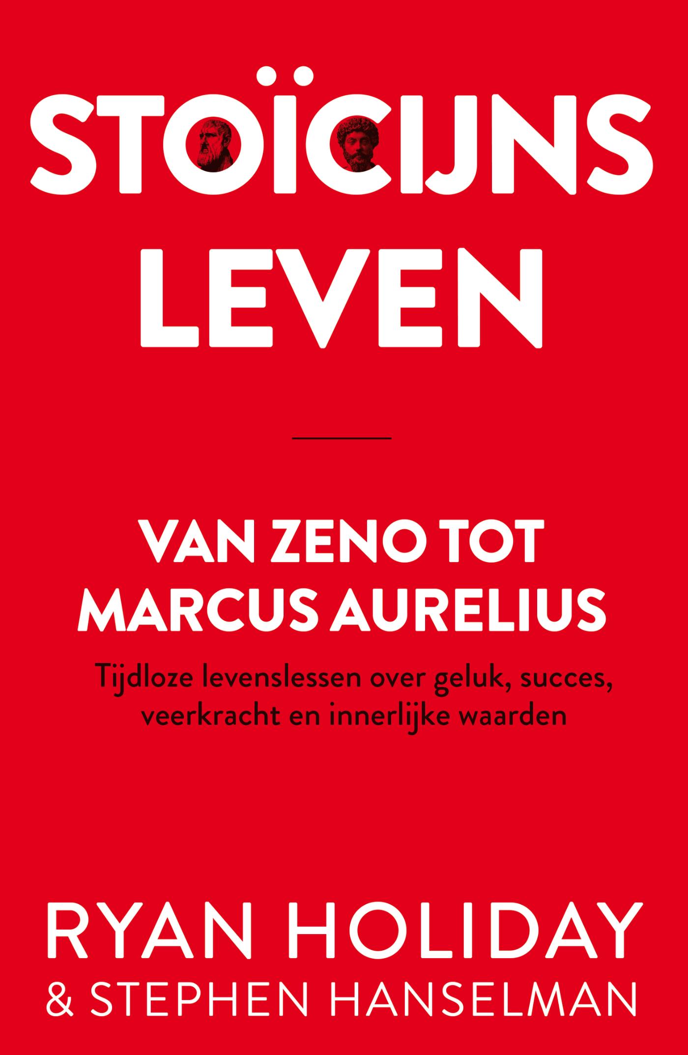 Omslag van Stoïcijns leven