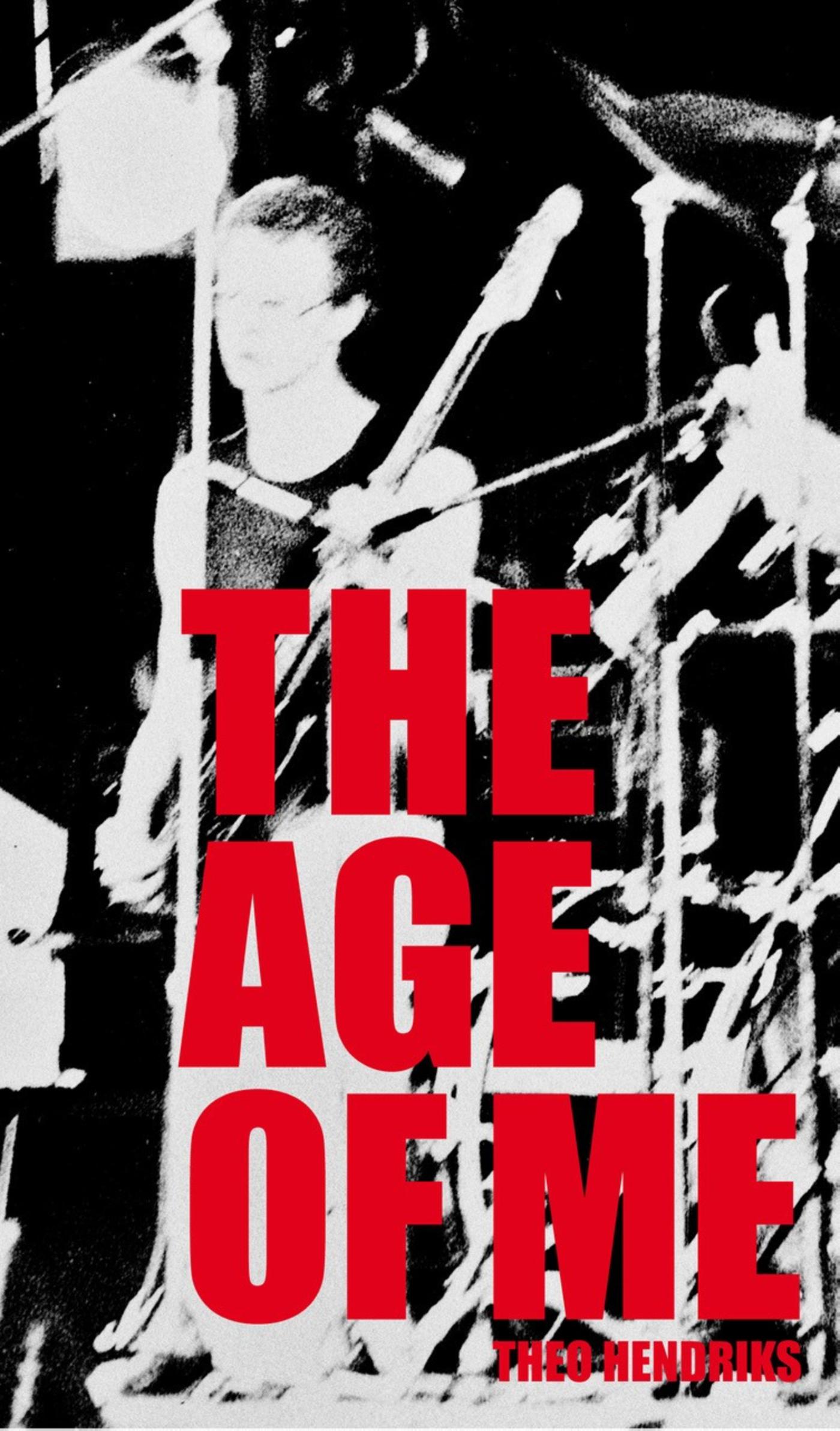Omslag van The Age of Me