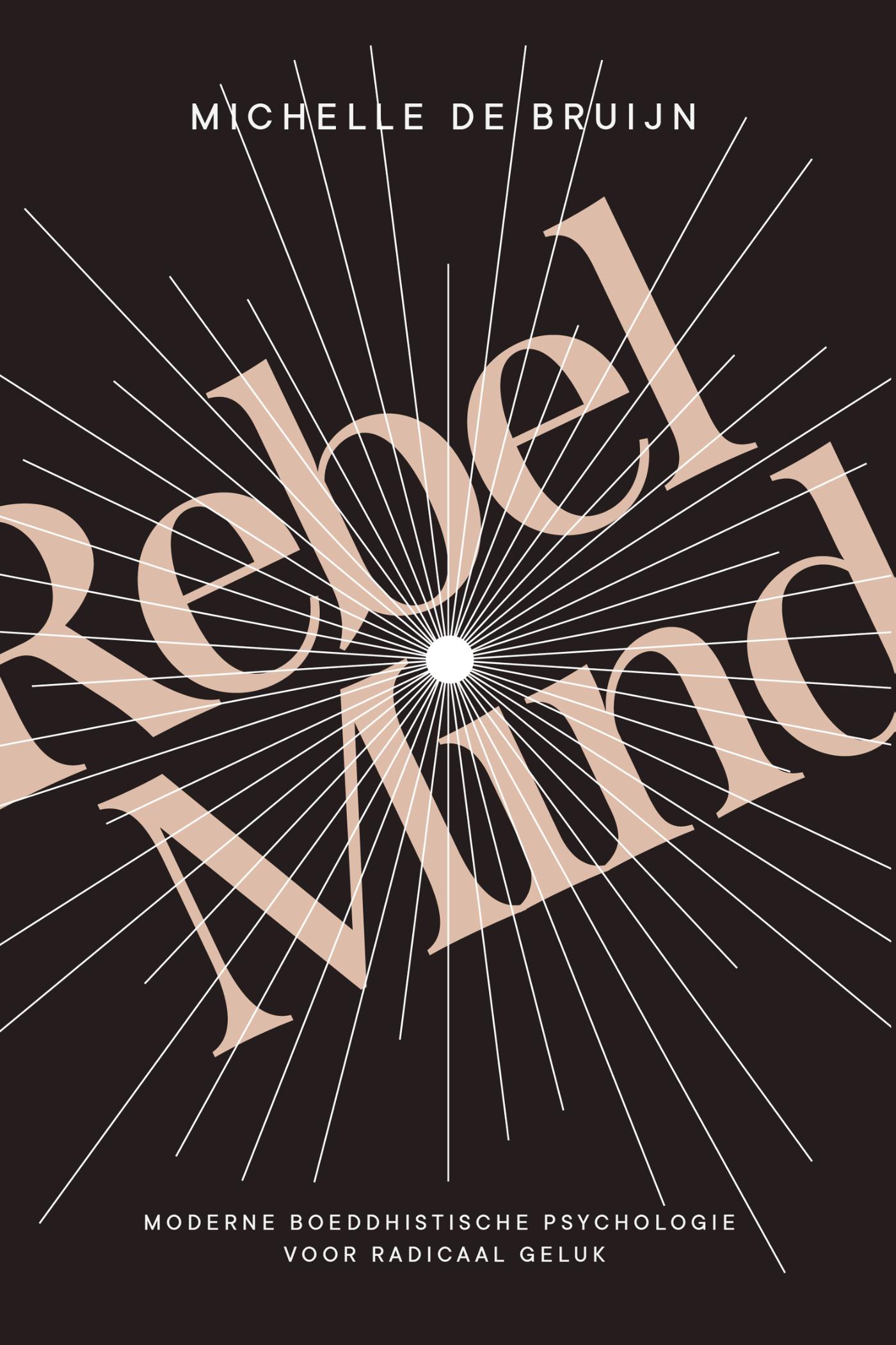 Omslag van Rebel Mind