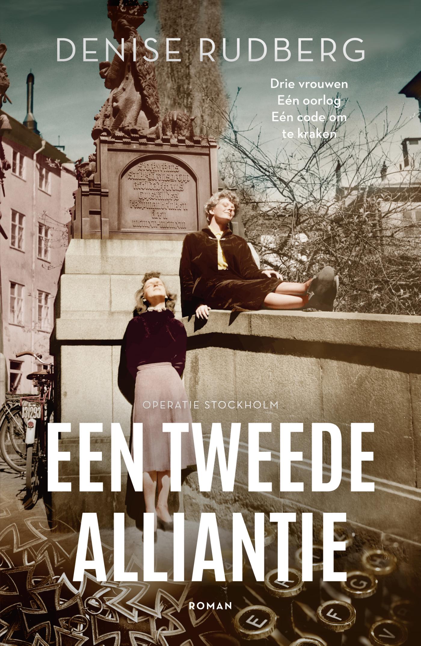 Omslag van Een tweede alliantie