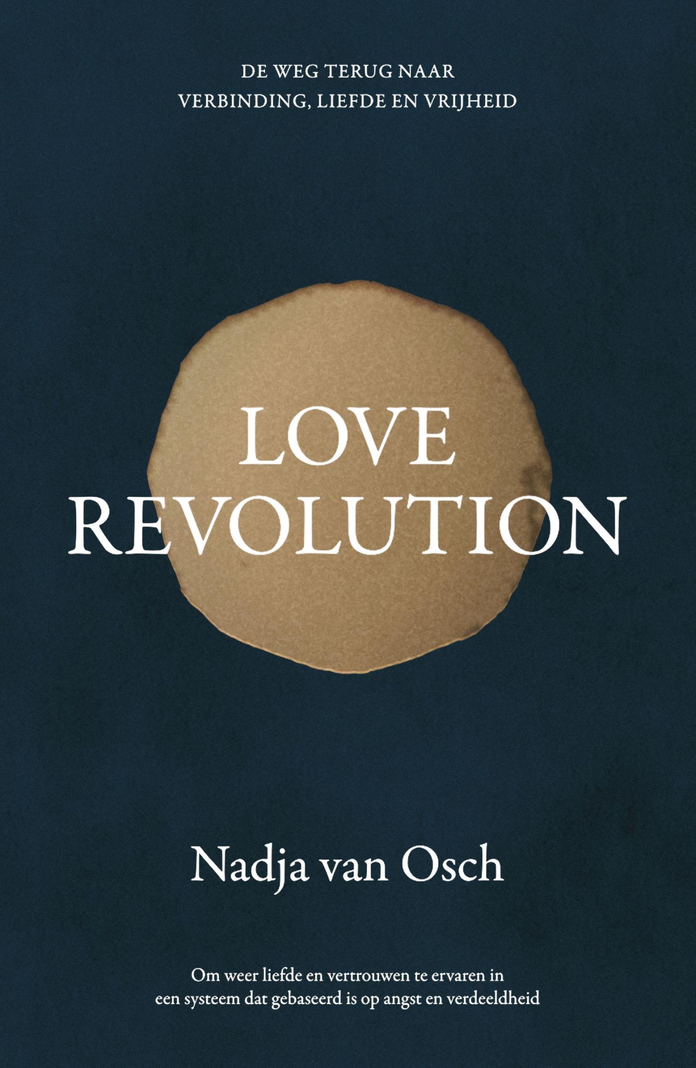 Omslag van Love revolution