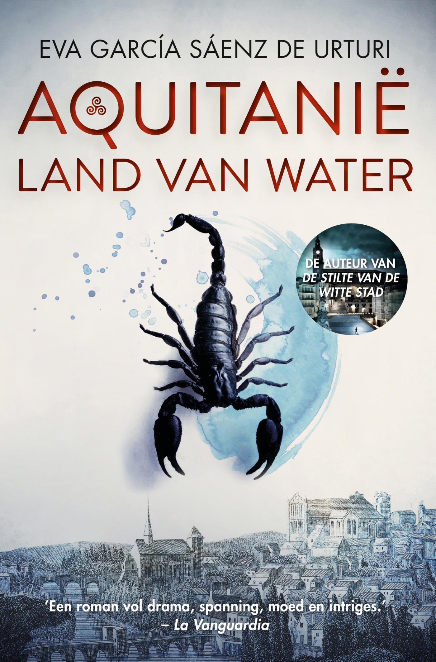 Omslag van Aquitanië