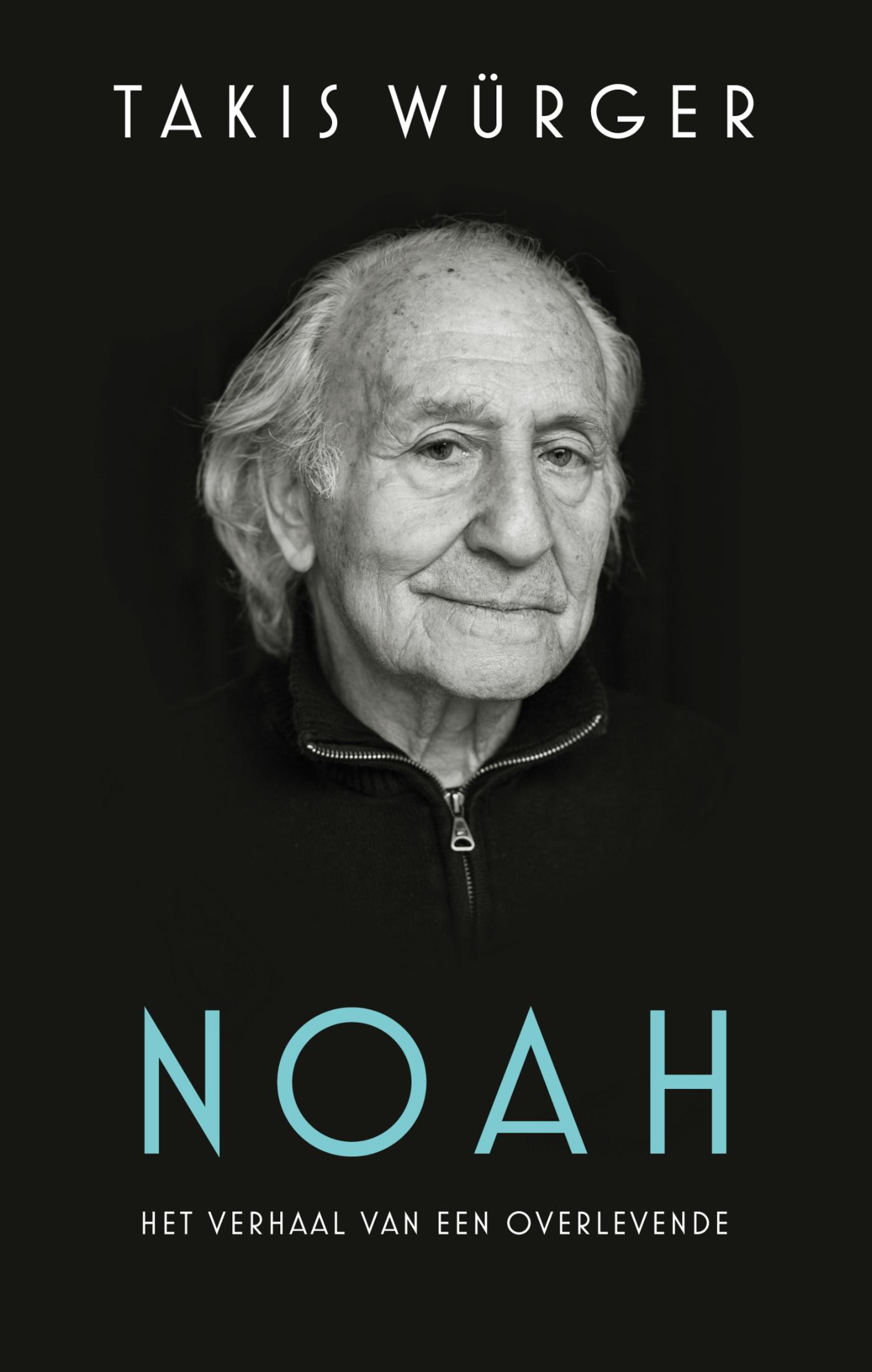 Omslag van Noah - Het verhaal van een overlevende