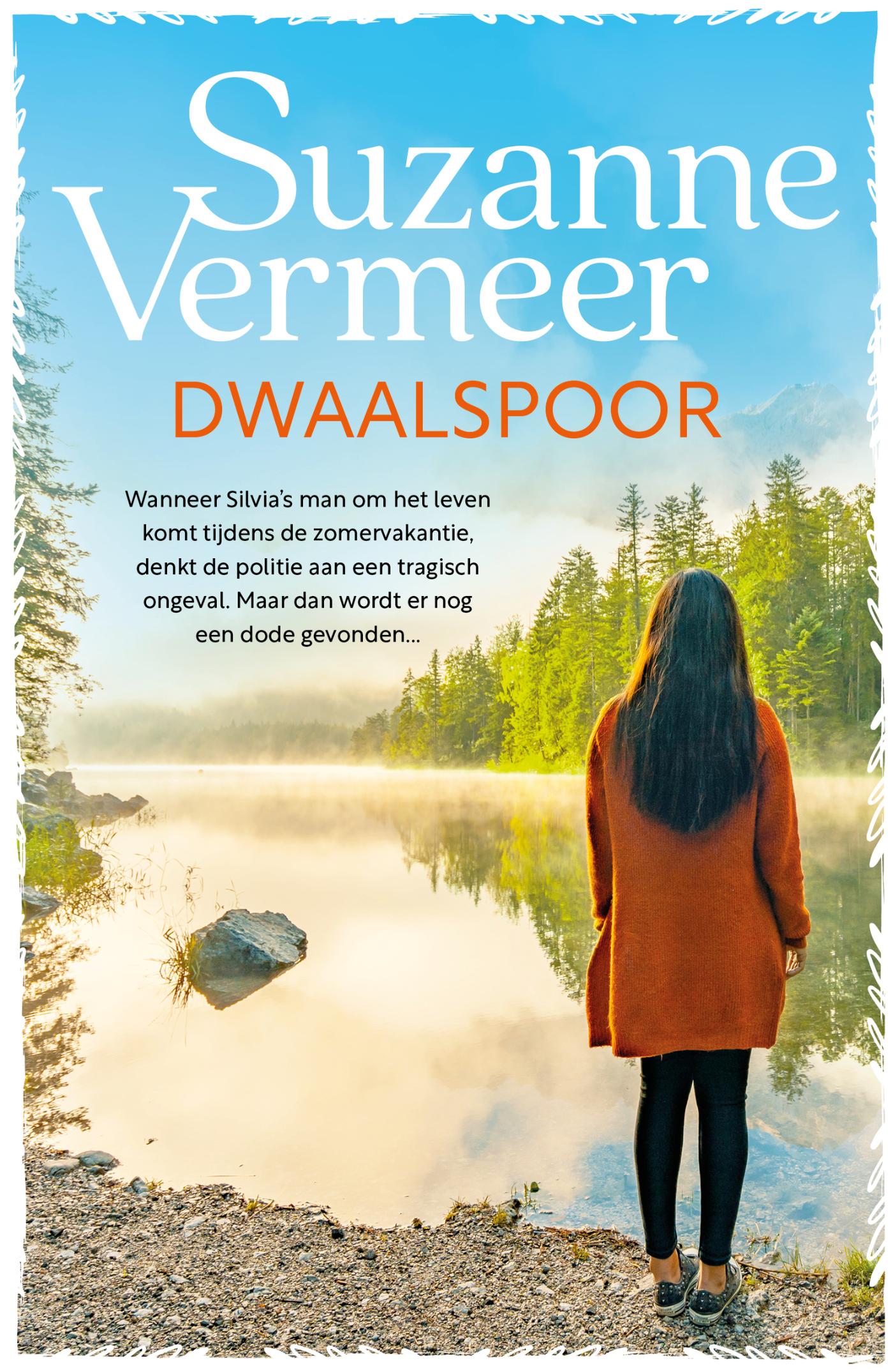Omslag van Dwaalspoor