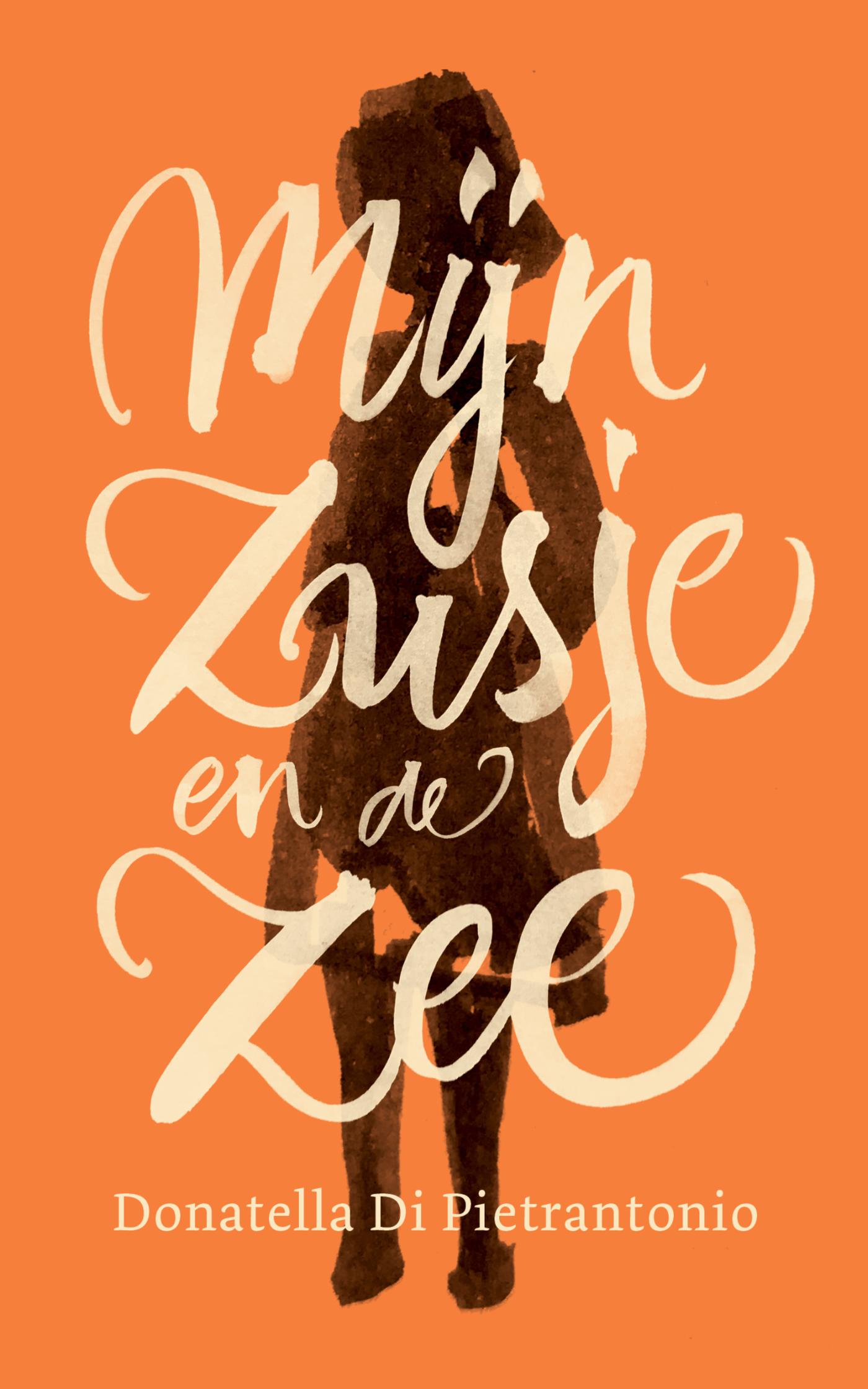 Omslag van Mijn zusje en de zee