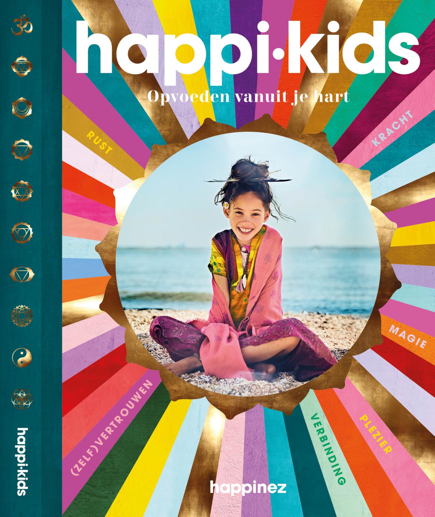 Omslag van Happi.kids