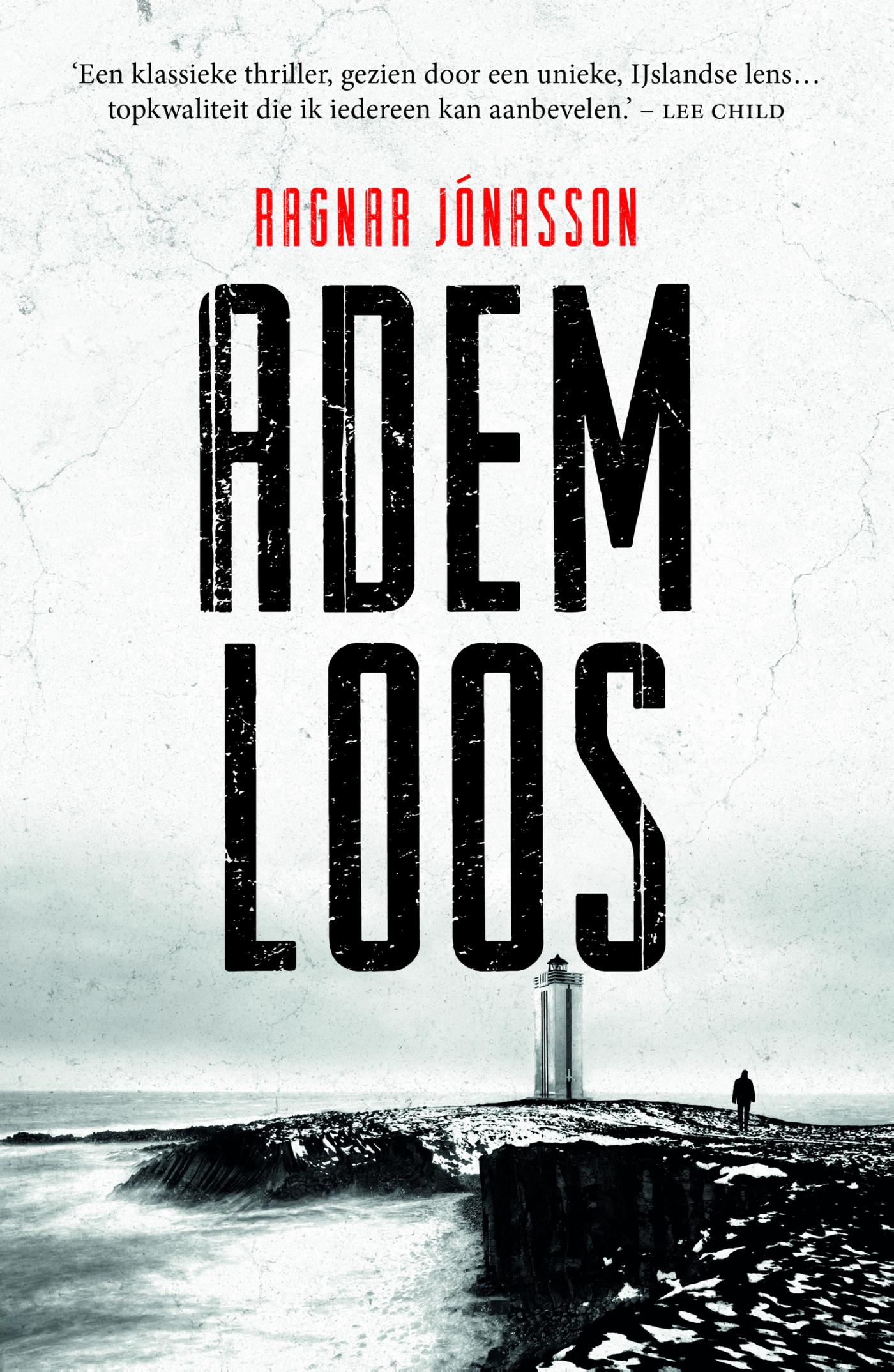 Omslag van Ademloos